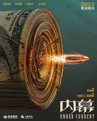 under current poster