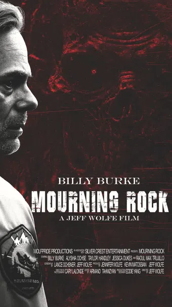 mourning rock 2024 poster