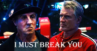 i must break you 2024 poster