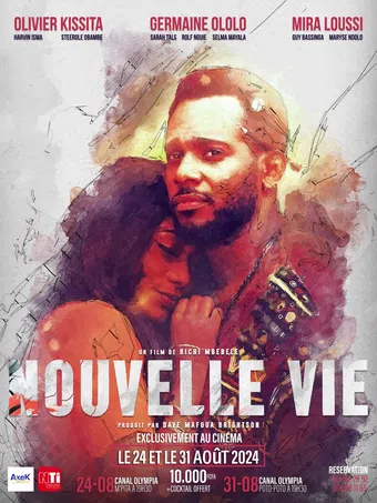 nouvelle vie 2024 poster