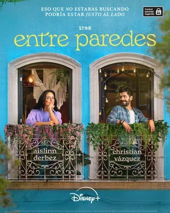 entre paredes 2025 poster