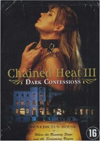 dark confessions 1998 poster