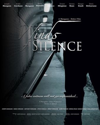 winds of silence 2023 poster