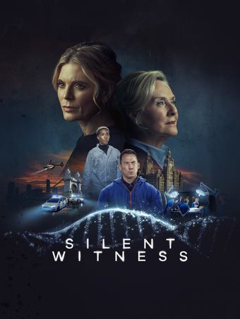 silent witness 1996 poster