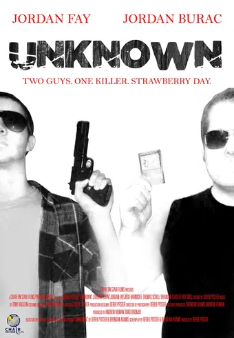 unknown 2019 poster