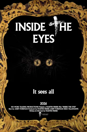 inside the eyes poster