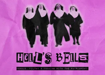 hell's belles poster