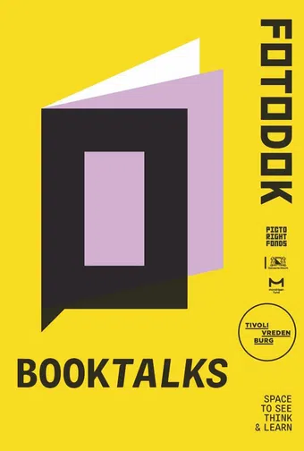fotodok book talks 2015 poster