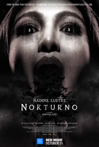 nokturno 2024 poster