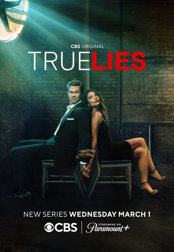 true lies 2023 poster