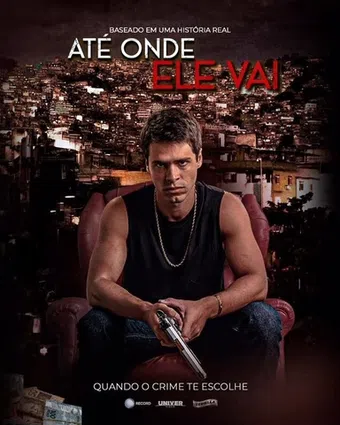 até onde ele vai 2025 poster