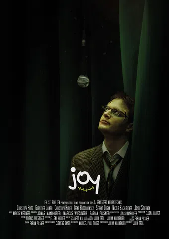 joy 2025 poster
