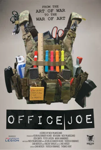 office joe 2024 poster