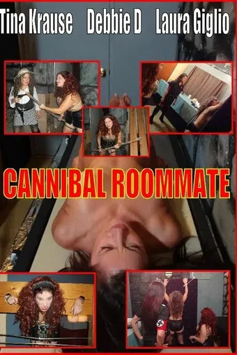 cannibal roommate 2018 poster