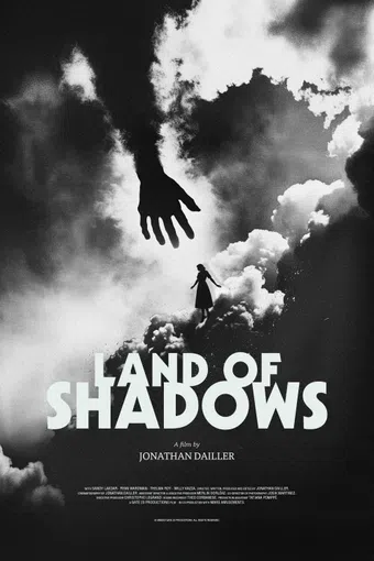 land of shadows poster