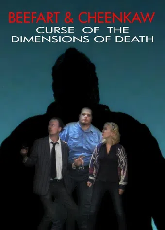 beefart and cheenkaw: the curse of the dimensions of death 2012 poster