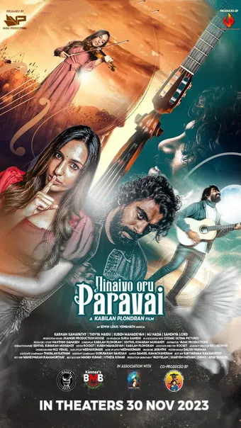 ninaivo oru paravai 2023 poster