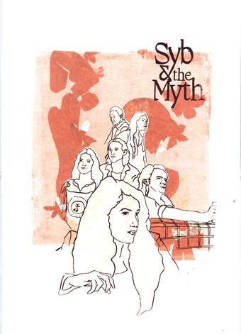 syb & the myth poster