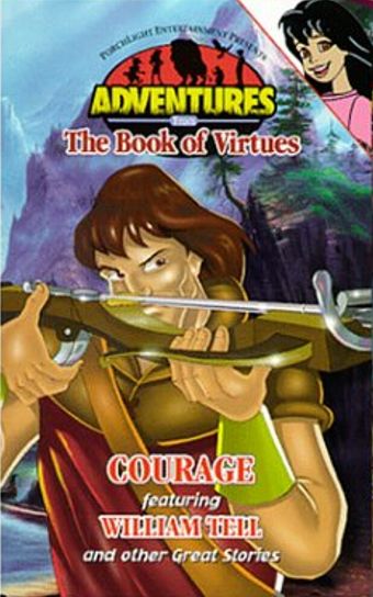 adventures from the book of virtues 1996 poster