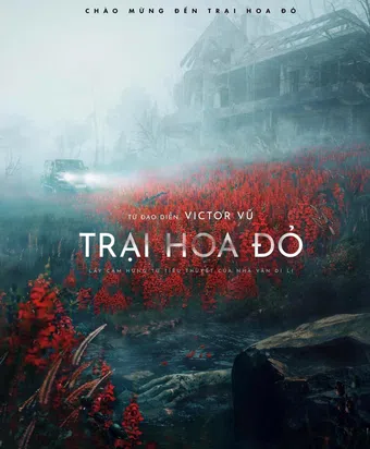 trai hoa do 2022 poster