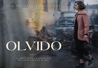 olvido 2023 poster