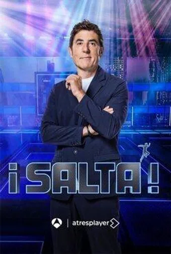 ¡salta! 2025 poster