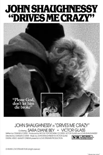 drives me crazy 2022 poster