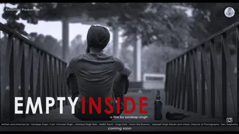 empty inside 2013 poster