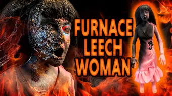 puppet master: furnace leech woman poster