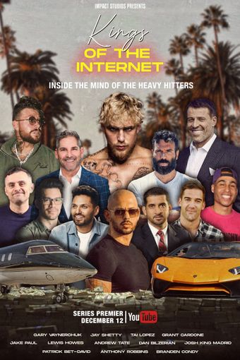 kings of the internet 2022 poster