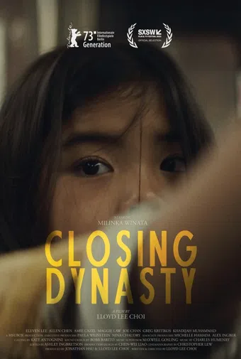 closing dynasty 2023 poster