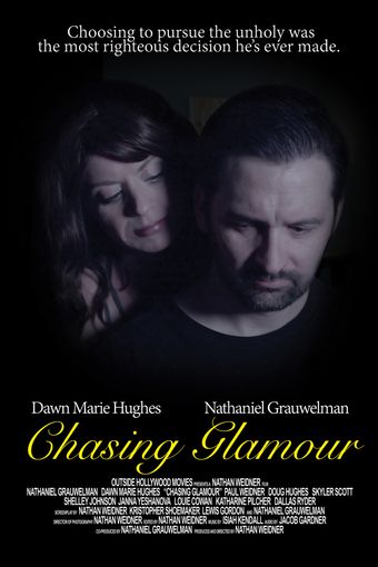 chasing glamour 2023 poster