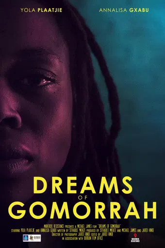 dreams of gomorrah 2021 poster