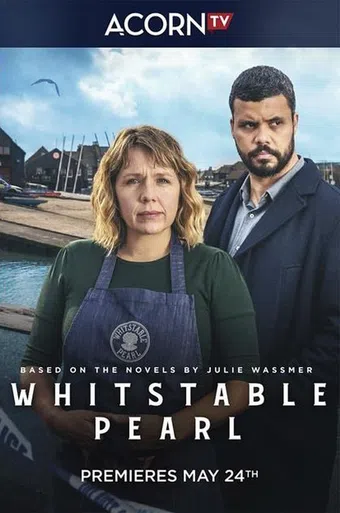 whitstable pearl 2021 poster