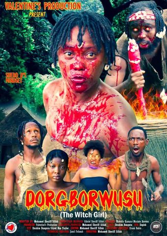 dorgborwusu 2021 poster