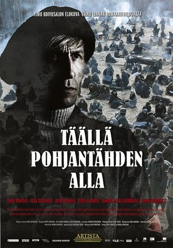 täällä pohjantähden alla 2009 poster