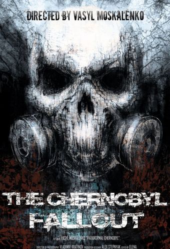 the chernobyl fallout 2022 poster