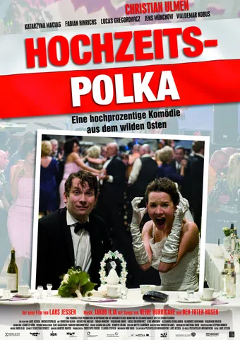 hochzeitspolka 2010 poster