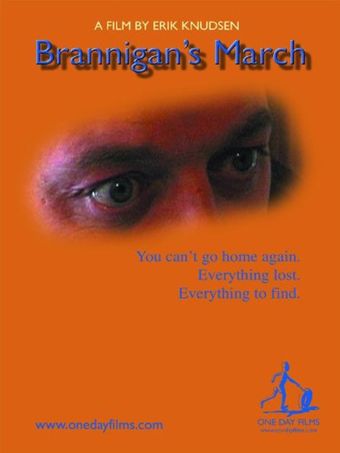 brannigan's march 2004 poster