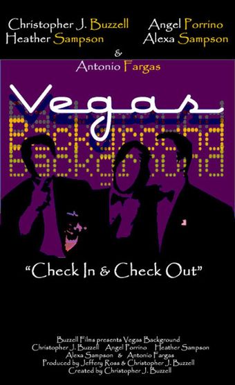 vegas background 2007 poster