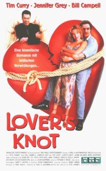 lover's knot 1995 poster