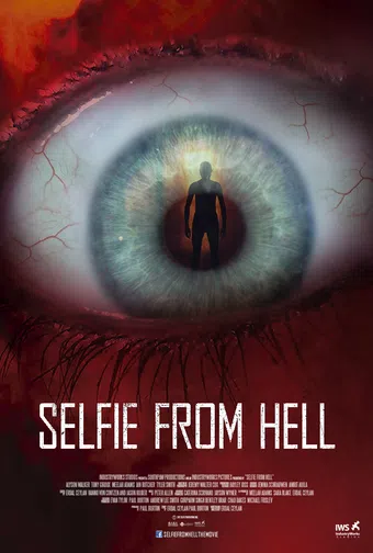 selfie from hell 2018 poster