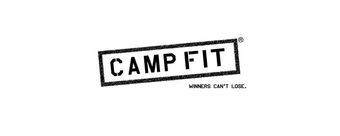 camp fit 2012 poster