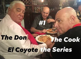 el coyote the prequel 2021 poster