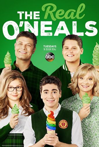 the real o'neals 2016 poster