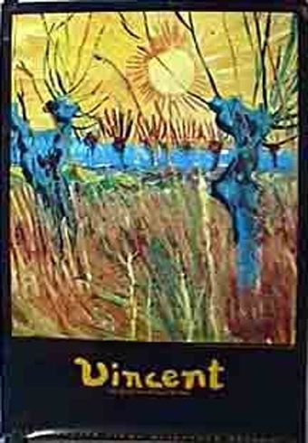 vincent 1987 poster