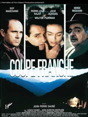 coupe-franche 1989 poster