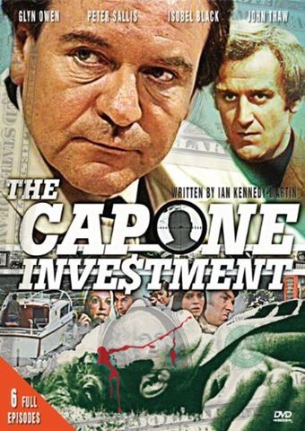 the capone investment 1974 poster