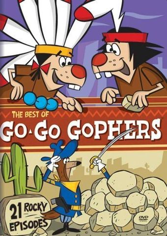 go go gophers 1966 poster