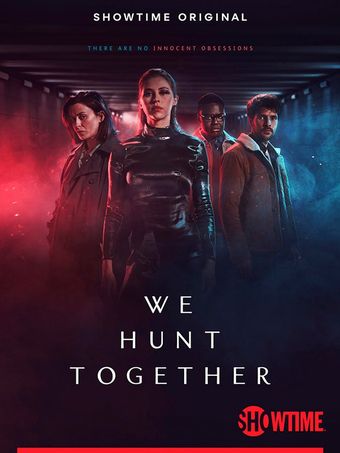 we hunt together 2020 poster